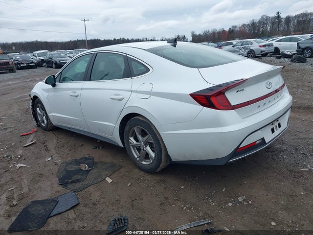 44728184 :رقم المزاد ، 5NPEG4JA4MH116780 vin ، 2021 Hyundai Sonata Se مزاد بيع