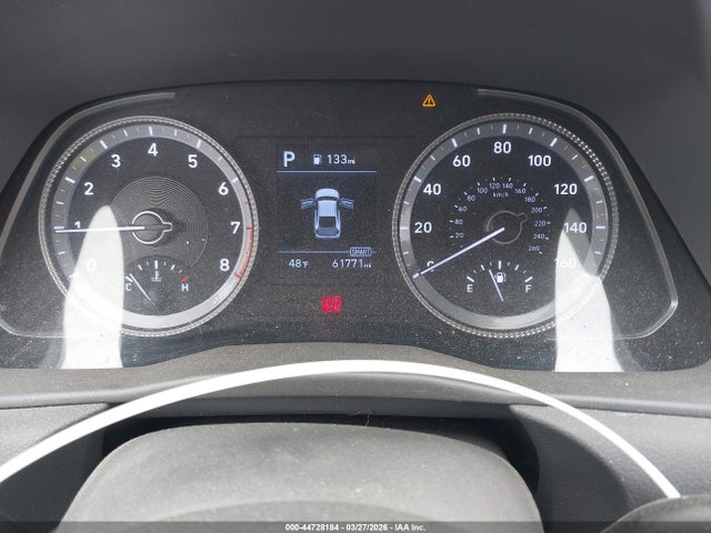 44728184 :رقم المزاد ، 5NPEG4JA4MH116780 vin ، 2021 Hyundai Sonata Se مزاد بيع