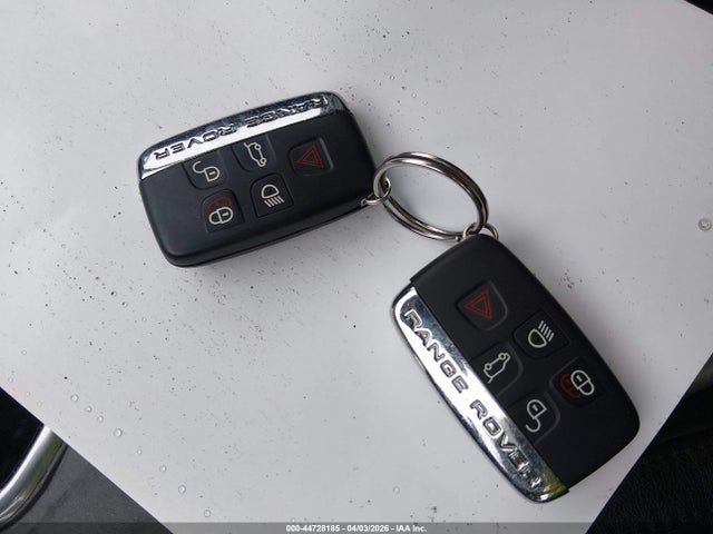 2015 LAND ROVER RANGE ROVER EVOQUE SALVP2BG6FH019369 Photo 10