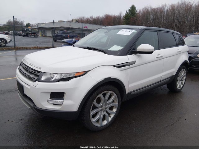 2015 LAND ROVER RANGE ROVER EVOQUE SALVP2BG6FH019369 Photo 1