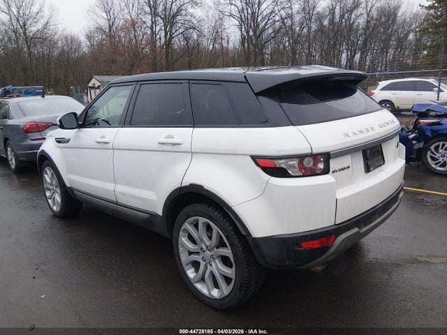 2015 LAND ROVER RANGE ROVER EVOQUE SALVP2BG6FH019369 Photo 2