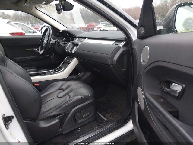 2015 LAND ROVER RANGE ROVER EVOQUE SALVP2BG6FH019369 Photo 4