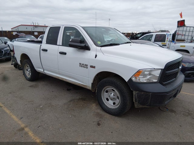 Aukcja sprzedaży 2018 Ram 1500 Tradesman  4x4 6'4 Box, vin: 1C6RR7FT5JS316854, numer aukcji: 44728186