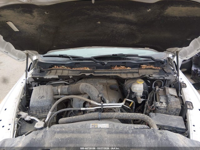Aukcja sprzedaży 2018 Ram 1500 Tradesman  4x4 6'4 Box, vin: 1C6RR7FT5JS316854, numer aukcji: 44728186