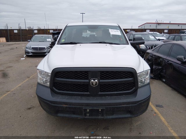 Aukcja sprzedaży 2018 Ram 1500 Tradesman  4x4 6'4 Box, vin: 1C6RR7FT5JS316854, numer aukcji: 44728186