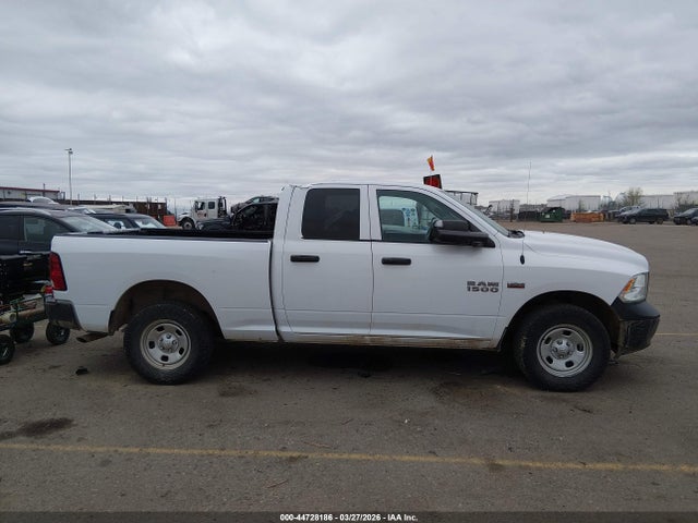 Aukcja sprzedaży 2018 Ram 1500 Tradesman  4x4 6'4 Box, vin: 1C6RR7FT5JS316854, numer aukcji: 44728186