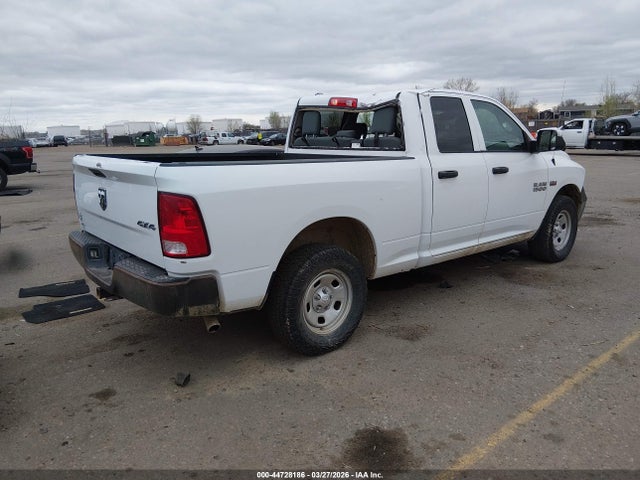 Aukcja sprzedaży 2018 Ram 1500 Tradesman  4x4 6'4 Box, vin: 1C6RR7FT5JS316854, numer aukcji: 44728186