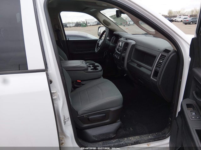 Aukcja sprzedaży 2018 Ram 1500 Tradesman  4x4 6'4 Box, vin: 1C6RR7FT5JS316854, numer aukcji: 44728186