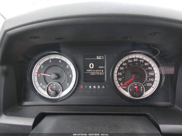 Aukcja sprzedaży 2018 Ram 1500 Tradesman  4x4 6'4 Box, vin: 1C6RR7FT5JS316854, numer aukcji: 44728186