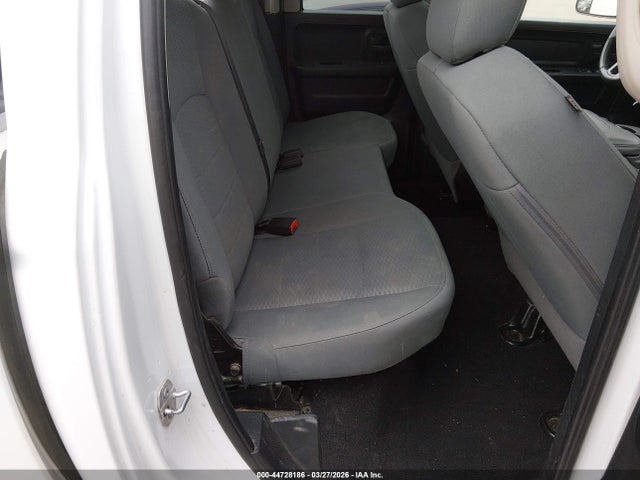 Aukcja sprzedaży 2018 Ram 1500 Tradesman  4x4 6'4 Box, vin: 1C6RR7FT5JS316854, numer aukcji: 44728186