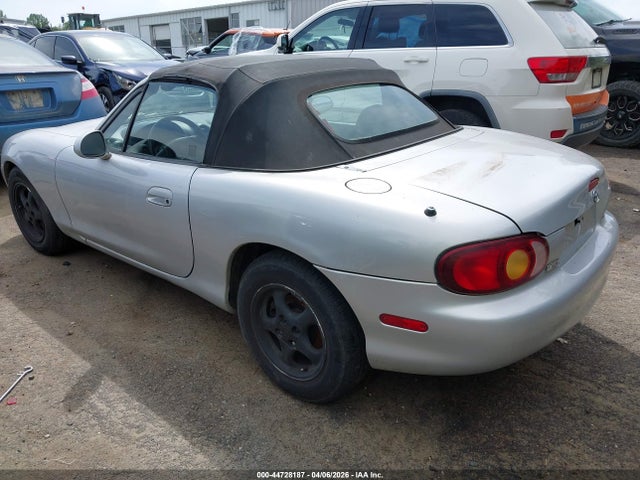 Продаж на аукціоні авто 2000 Mazda Mx-5 Miata Ls/special Edition, vin: JM1NB353XY0148902, номер лоту: 44728187
