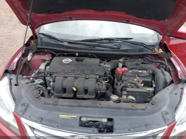 2013 NISSAN SENTRA 3N1AB7AP6DL693008 Photo 9