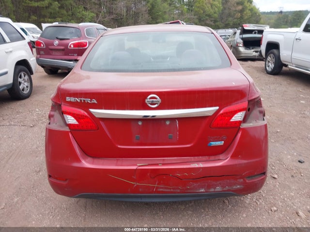 2013 NISSAN SENTRA 3N1AB7AP6DL693008 Photo 5