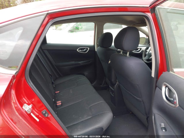 2013 NISSAN SENTRA 3N1AB7AP6DL693008 Photo 7