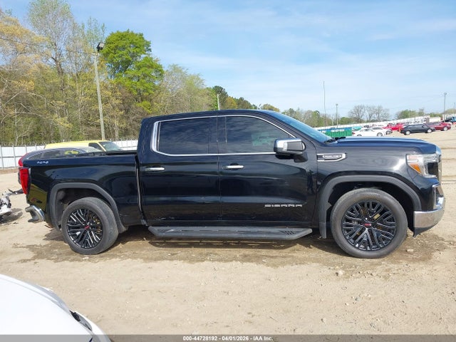 Продажа на аукционе авто 2019 Gmc Sierra 1500 Slt, vin: 1GTU9DEDXKZ117125, номер лота: 44728192