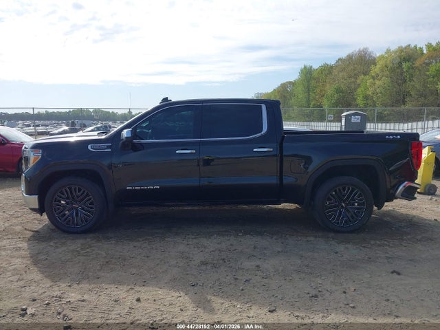 Продажа на аукционе авто 2019 Gmc Sierra 1500 Slt, vin: 1GTU9DEDXKZ117125, номер лота: 44728192