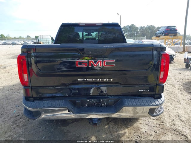 Продажа на аукционе авто 2019 Gmc Sierra 1500 Slt, vin: 1GTU9DEDXKZ117125, номер лота: 44728192