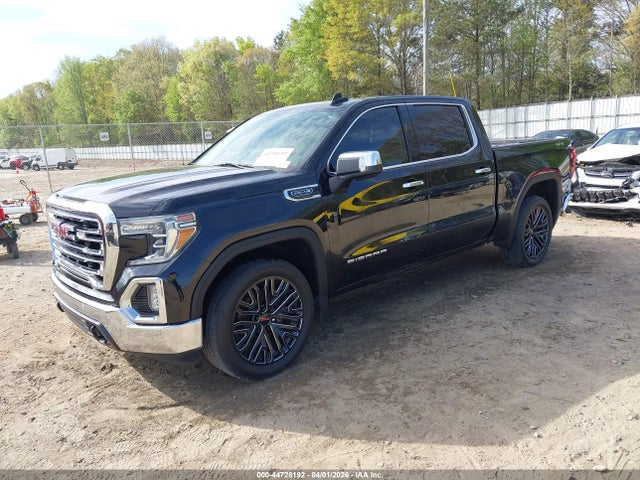 Продажа на аукционе авто 2019 Gmc Sierra 1500 Slt, vin: 1GTU9DEDXKZ117125, номер лота: 44728192