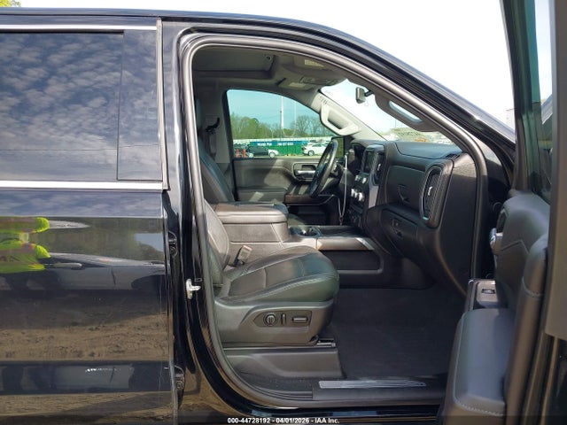 Продажа на аукционе авто 2019 Gmc Sierra 1500 Slt, vin: 1GTU9DEDXKZ117125, номер лота: 44728192