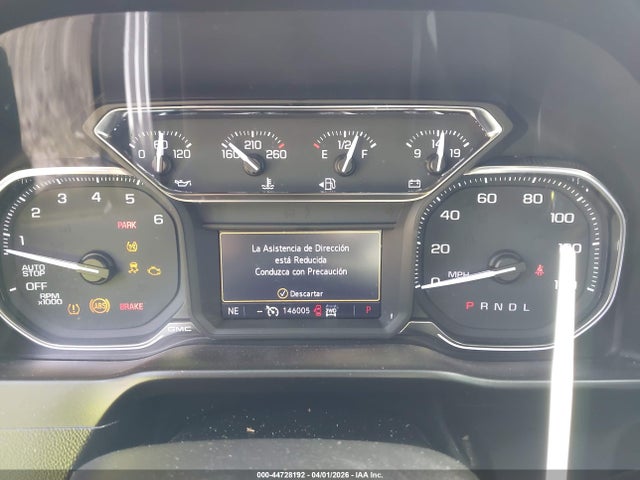 Продажа на аукционе авто 2019 Gmc Sierra 1500 Slt, vin: 1GTU9DEDXKZ117125, номер лота: 44728192