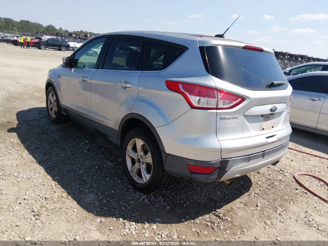 1FMCU0GX8EUC10278 Ford ESCAPE SE