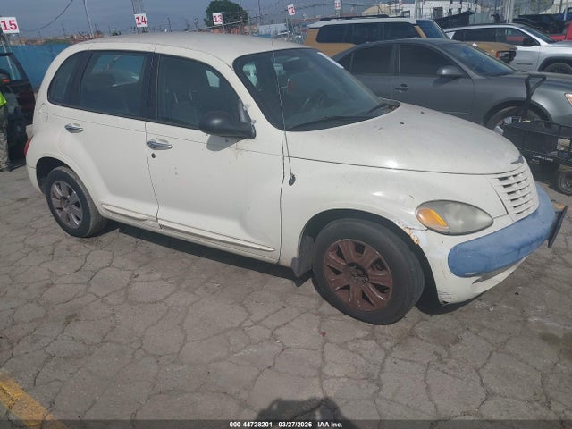 2004 CHRYSLER PT CRUISER 3C4FY48B94T362935