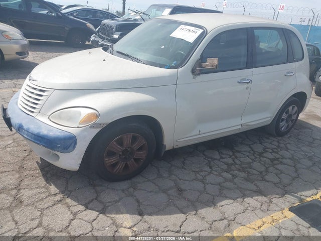 2004 CHRYSLER PT CRUISER 3C4FY48B94T362935 Photo 1