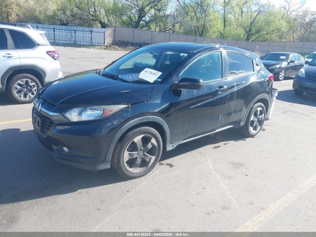 3CZRU6H56JG702507 Honda HR-V EX