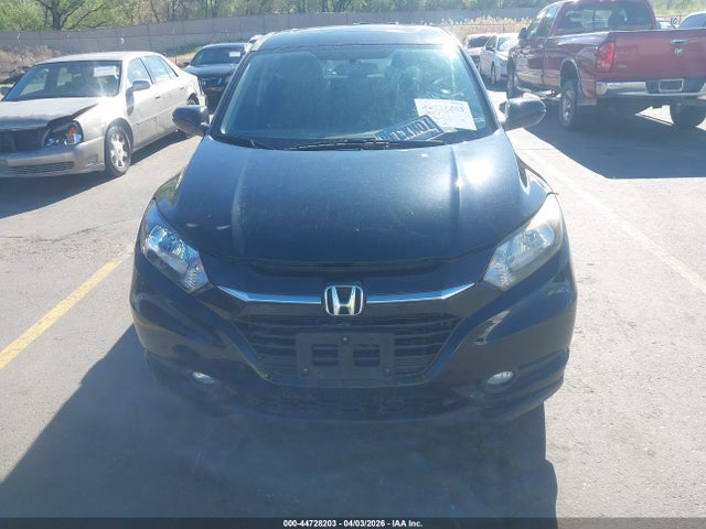 3CZRU6H56JG702507 Honda HR-V EX