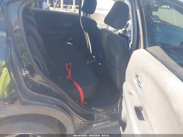 3CZRU6H56JG702507 Honda HR-V EX