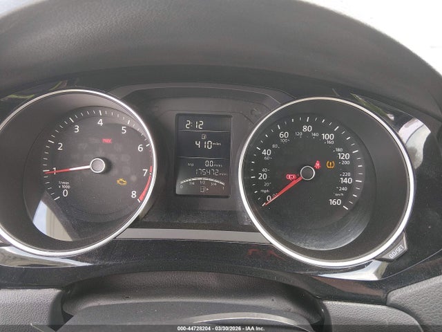 44728204 :رقم المزاد ، 3VWB17AJ5GM287359 vin ، 2016 Volkswagen Jetta 1.8t Sport مزاد بيع