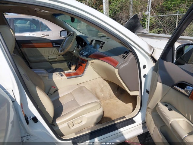 44728205 :رقم المزاد ، JNKAY01F36M265480 vin ، 2006 Infiniti M35x مزاد بيع