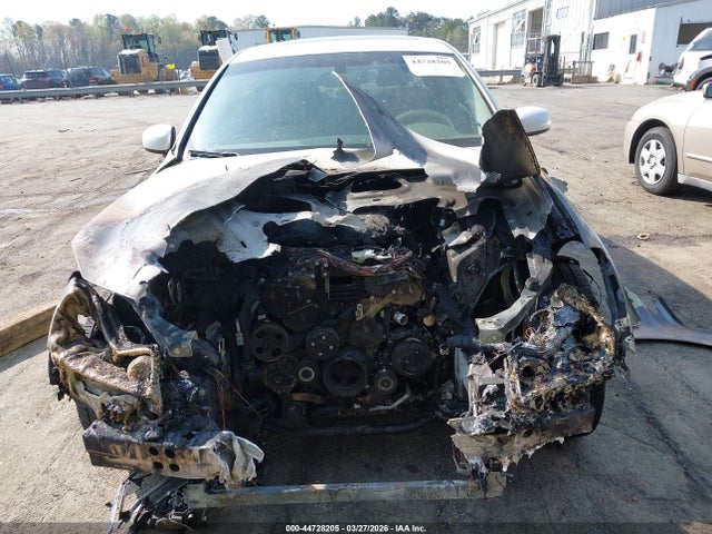 44728205 :رقم المزاد ، JNKAY01F36M265480 vin ، 2006 Infiniti M35x مزاد بيع