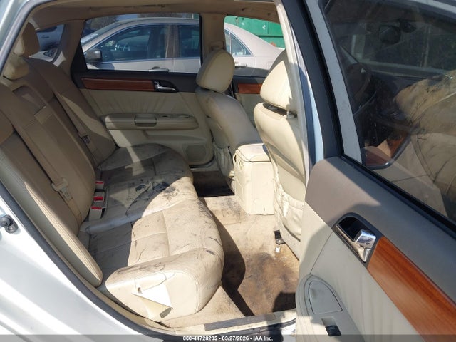 44728205 :رقم المزاد ، JNKAY01F36M265480 vin ، 2006 Infiniti M35x مزاد بيع
