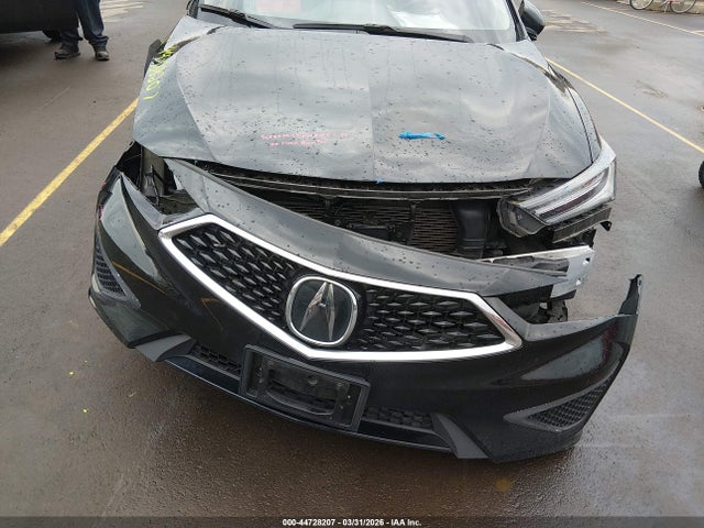 44728207 :رقم المزاد ، 19UDE2F71MA001534 vin ، 2021 Acura Ilx Premium Package/technology Package مزاد بيع