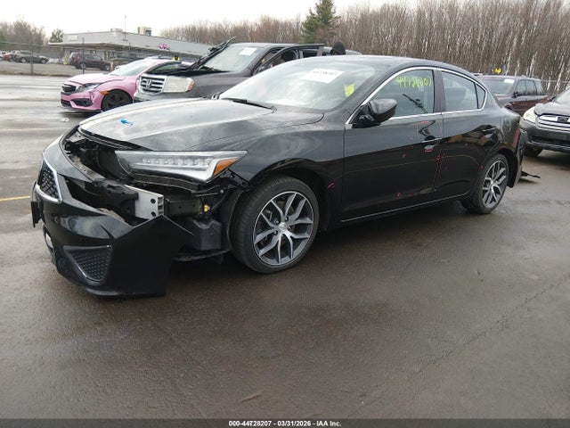 44728207 :رقم المزاد ، 19UDE2F71MA001534 vin ، 2021 Acura Ilx Premium Package/technology Package مزاد بيع