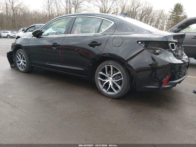44728207 :رقم المزاد ، 19UDE2F71MA001534 vin ، 2021 Acura Ilx Premium Package/technology Package مزاد بيع