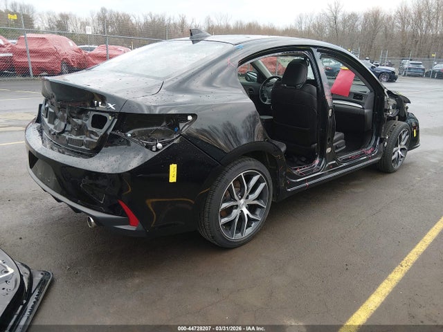 44728207 :رقم المزاد ، 19UDE2F71MA001534 vin ، 2021 Acura Ilx Premium Package/technology Package مزاد بيع