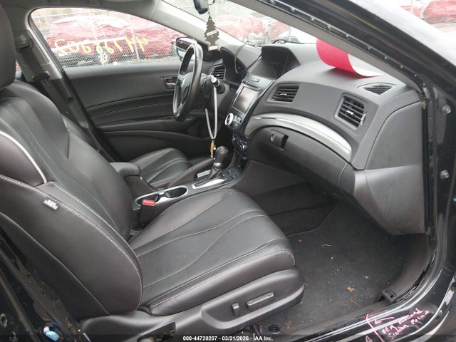 44728207 :رقم المزاد ، 19UDE2F71MA001534 vin ، 2021 Acura Ilx Premium Package/technology Package مزاد بيع