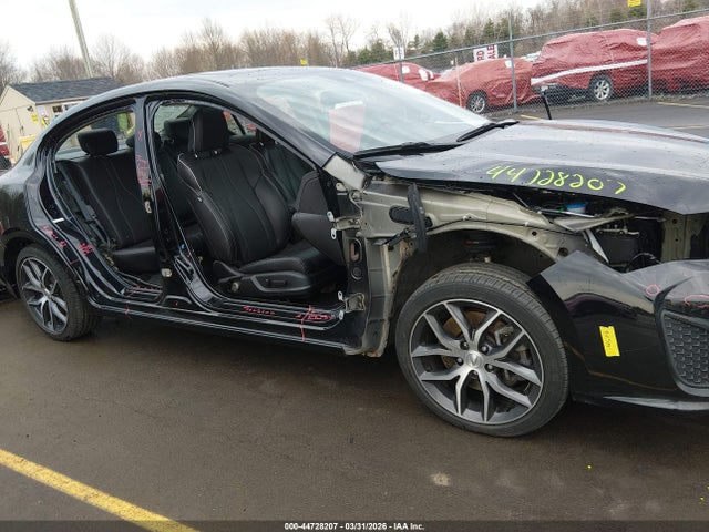 44728207 :رقم المزاد ، 19UDE2F71MA001534 vin ، 2021 Acura Ilx Premium Package/technology Package مزاد بيع
