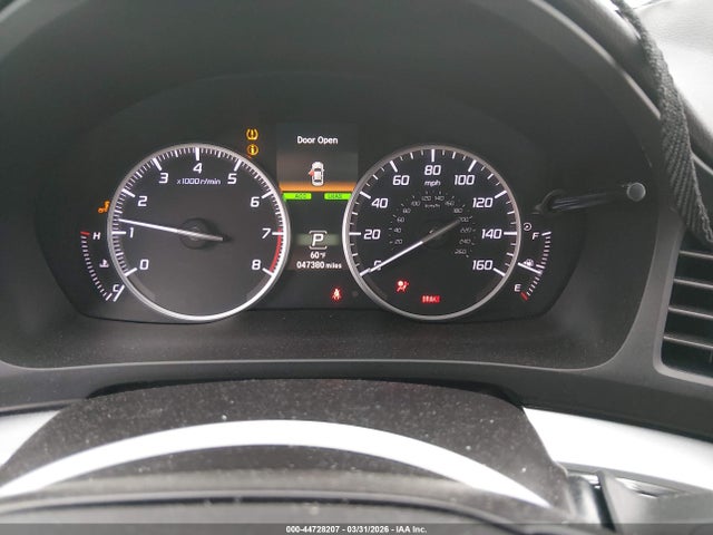 44728207 :رقم المزاد ، 19UDE2F71MA001534 vin ، 2021 Acura Ilx Premium Package/technology Package مزاد بيع
