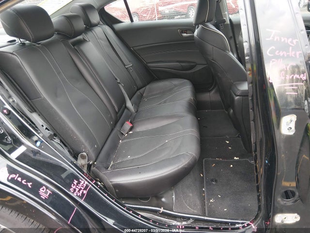 44728207 :رقم المزاد ، 19UDE2F71MA001534 vin ، 2021 Acura Ilx Premium Package/technology Package مزاد بيع