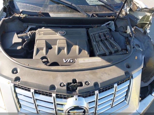 2013 Cadillac Srx Luxury Collection მანქანა იყიდება აუქციონზე, vin: 3GYFNGE35DS633285, აუქციონის ნომერი: 44728208