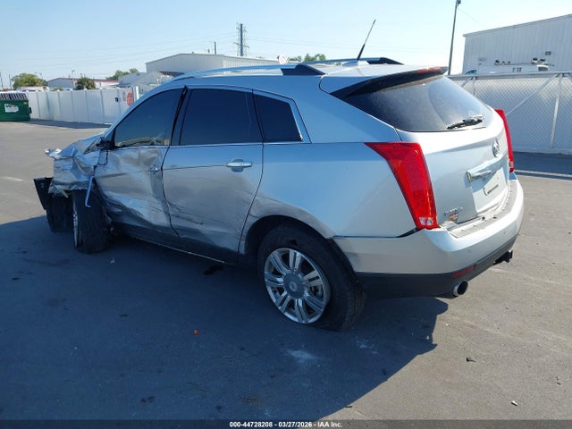 2013 Cadillac Srx Luxury Collection მანქანა იყიდება აუქციონზე, vin: 3GYFNGE35DS633285, აუქციონის ნომერი: 44728208