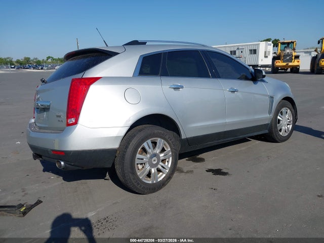 2013 Cadillac Srx Luxury Collection მანქანა იყიდება აუქციონზე, vin: 3GYFNGE35DS633285, აუქციონის ნომერი: 44728208