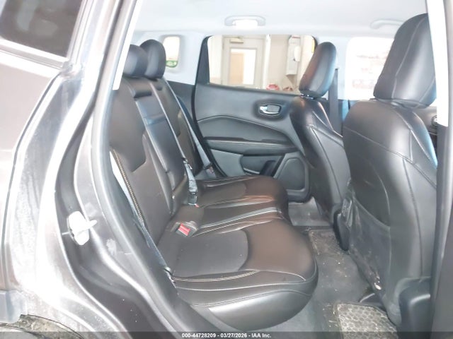 Продаж на аукціоні авто 2018 Jeep Compass North, vin: 3C4NJCBB8JT272142, номер лоту: 44728209