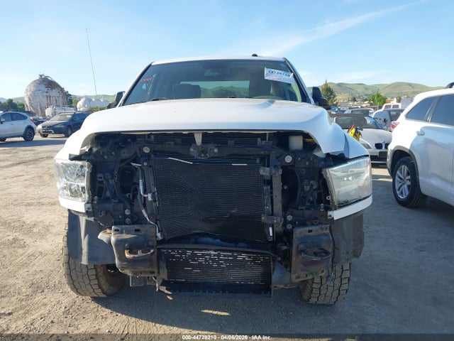 Продажа на аукционе авто 2016 Ram 2500 Tradesman, vin: 3C6UR5CL7GG129277, номер лота: 44728210