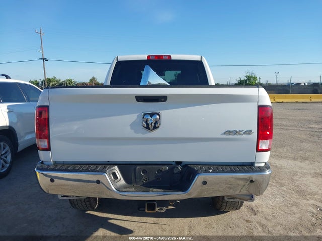 Продажа на аукционе авто 2016 Ram 2500 Tradesman, vin: 3C6UR5CL7GG129277, номер лота: 44728210