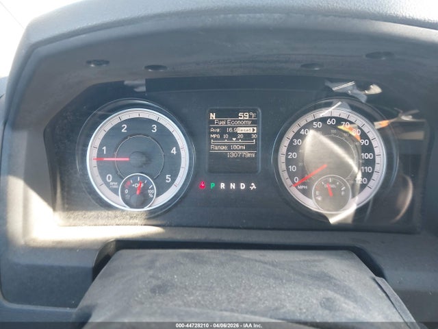 2016 RAM 2500 3C6UR5CL7GG129277 Photo 6