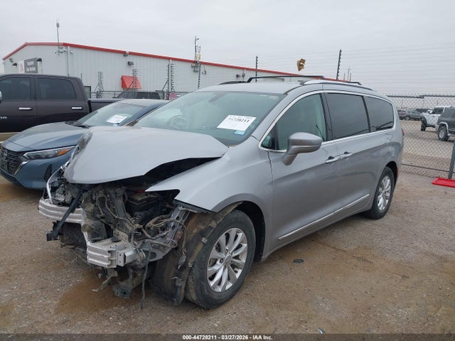 Aukcja sprzedaży 2018 Chrysler Pacifica Touring L, vin: 2C4RC1BG2JR142341, numer aukcji: 44728211
